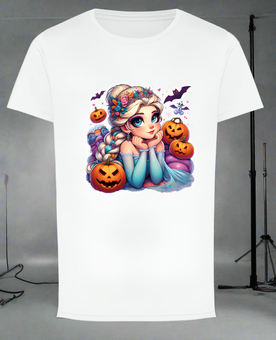 Kids Halloween T shirt 013
