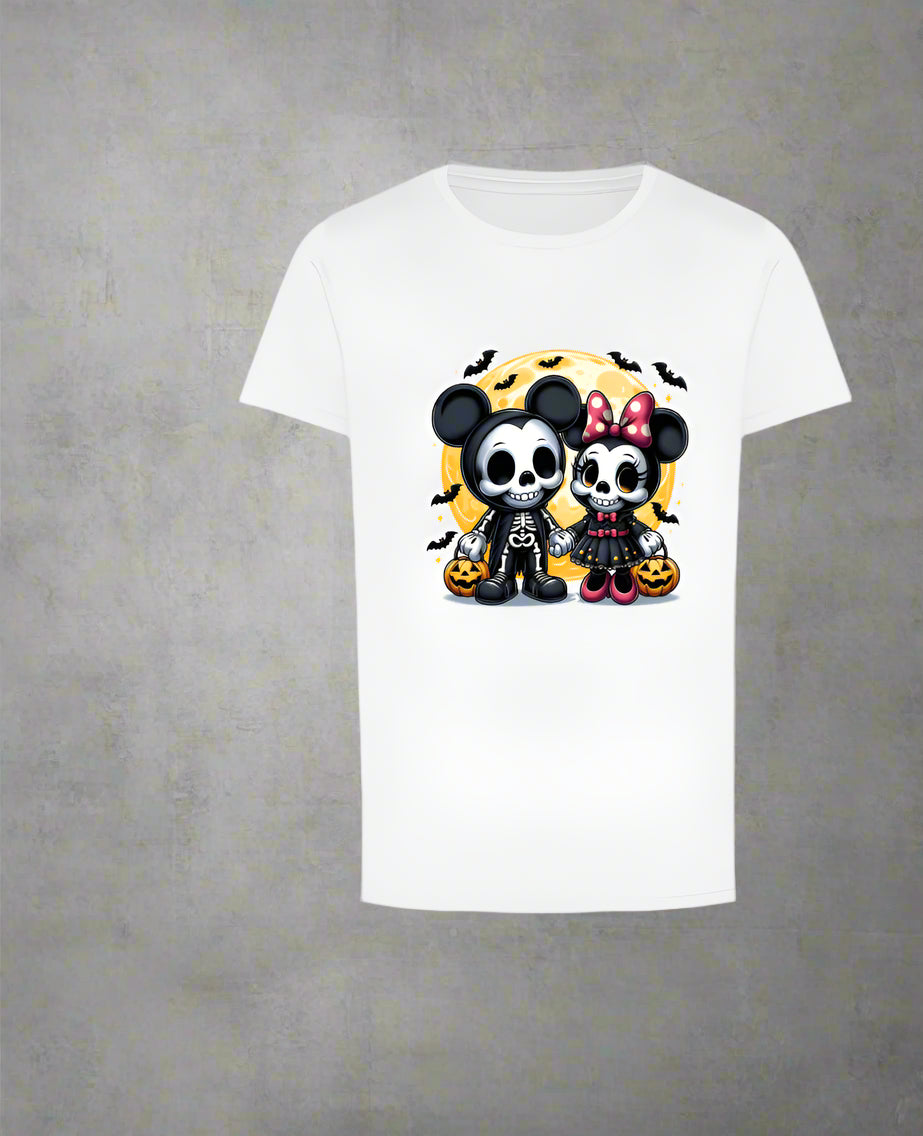 Kids Halloween T shirt 005