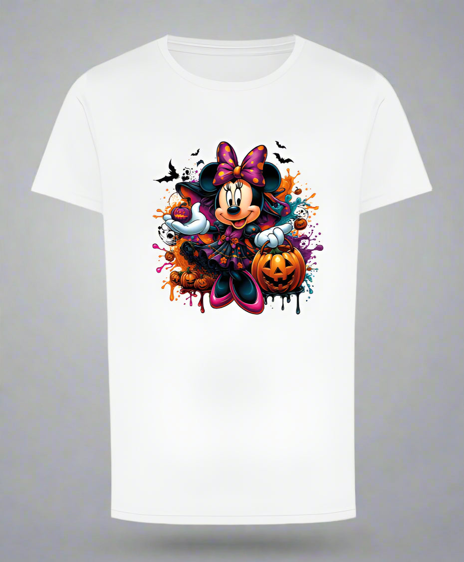Kids Halloween T shirt 009