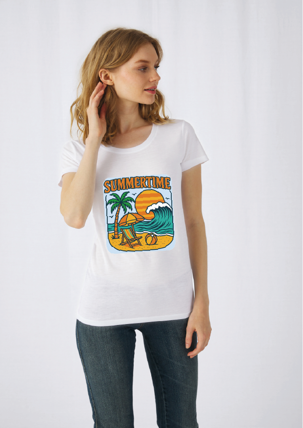 Ladies Short Sleeve T-Shirt