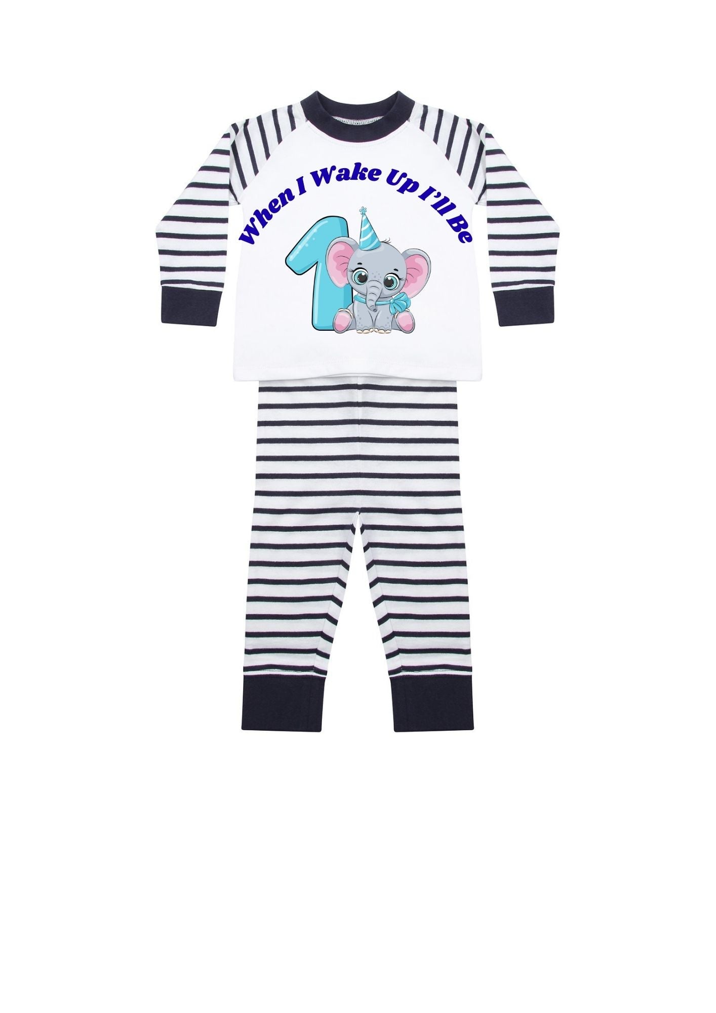 Birthday Pyjamas
