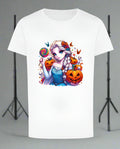 Kids Halloween T shirt 010