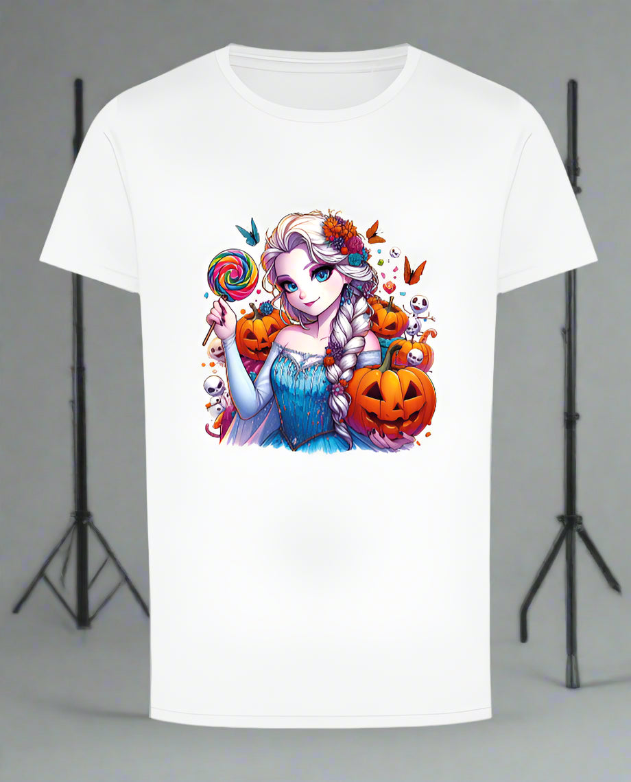 Kids Halloween T shirt 010