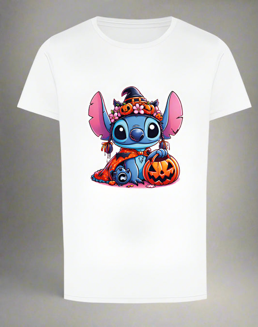 Kids Halloween T shirt 011