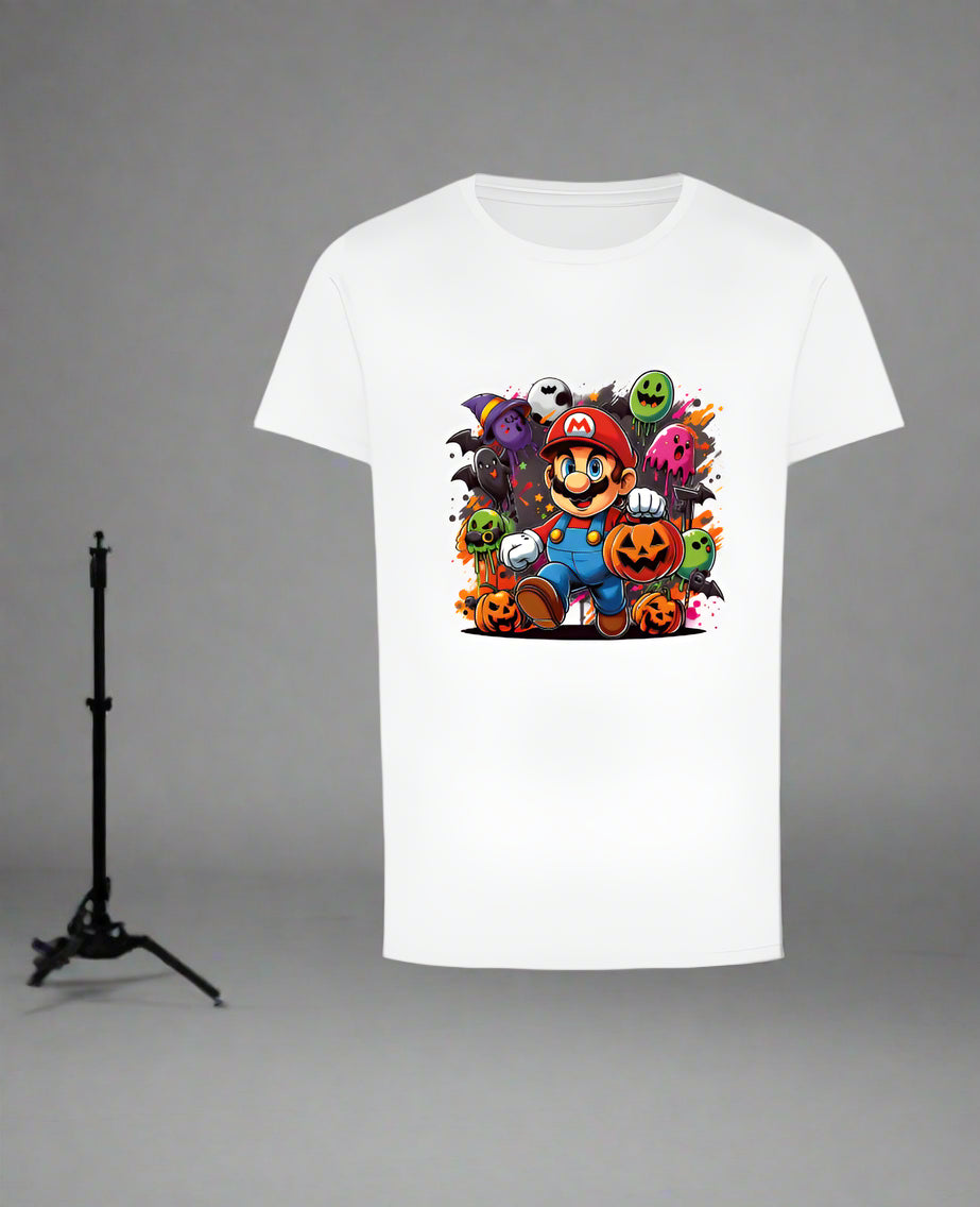 Kids Halloween T shirt 012