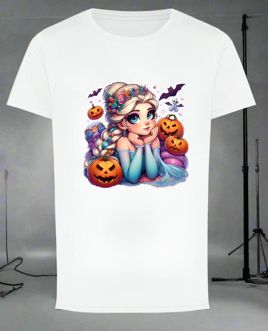 Kids Halloween T shirt 013