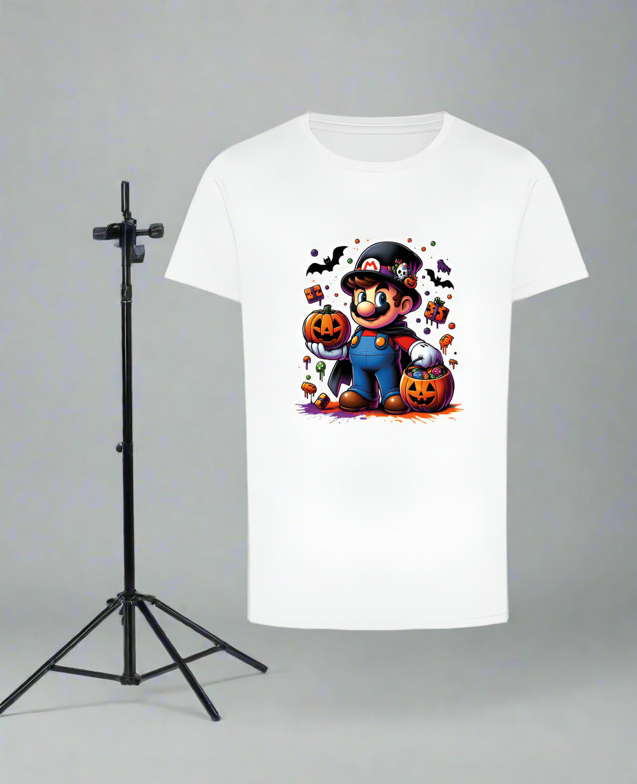 Kids Halloween T shirt 014