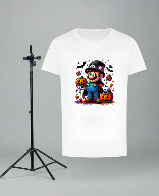 Kids Halloween T shirt 014