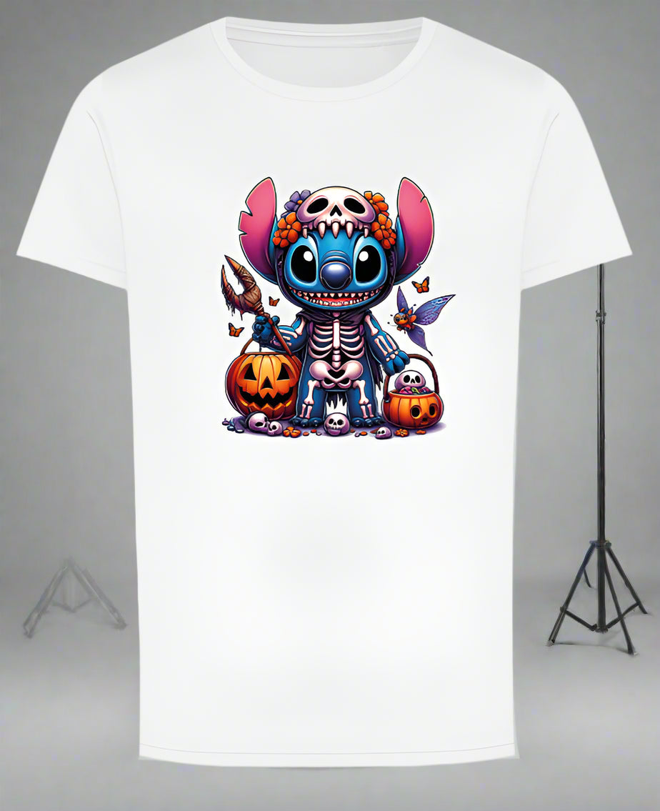 Kids Halloween T shirt 016