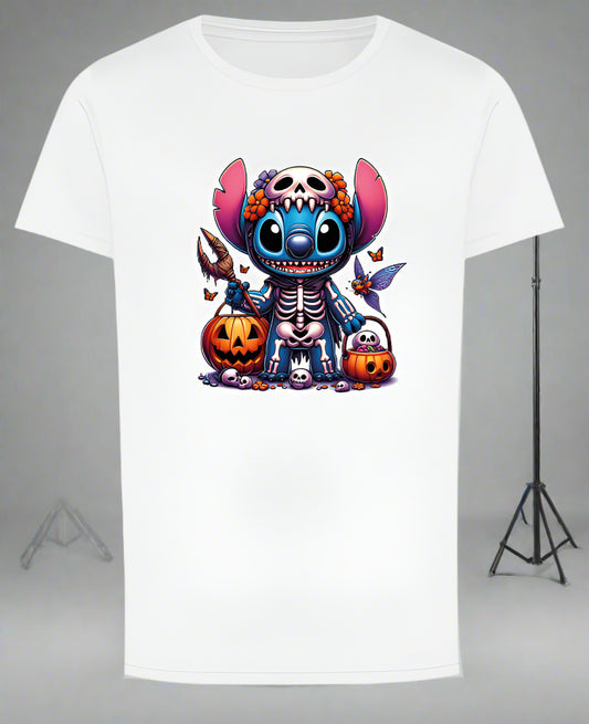 Kids Halloween T shirt 016