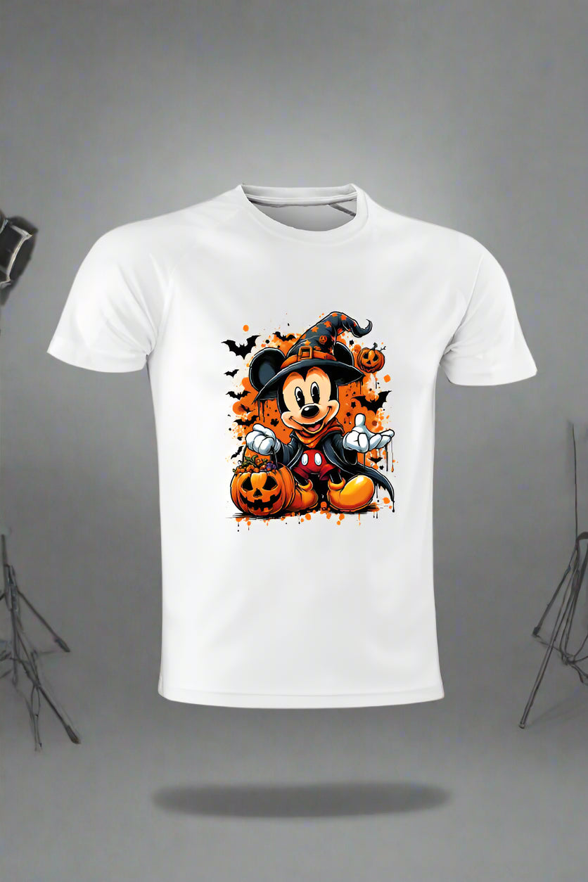 Kids Halloween T shirt 001