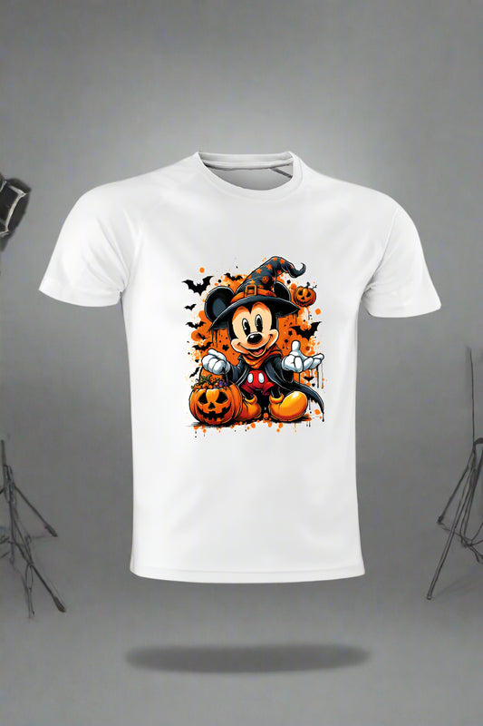 Kids Halloween T shirt 001