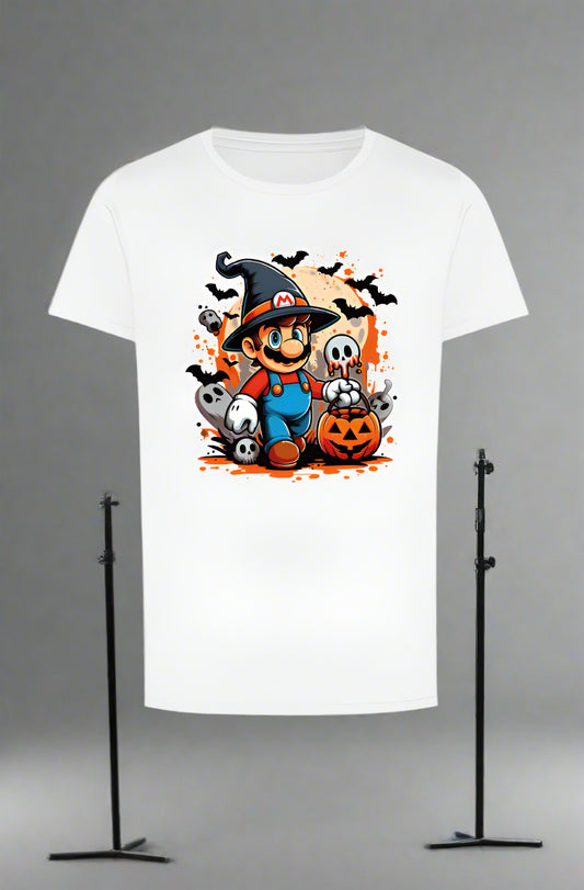 Kids Halloween T shirt 002