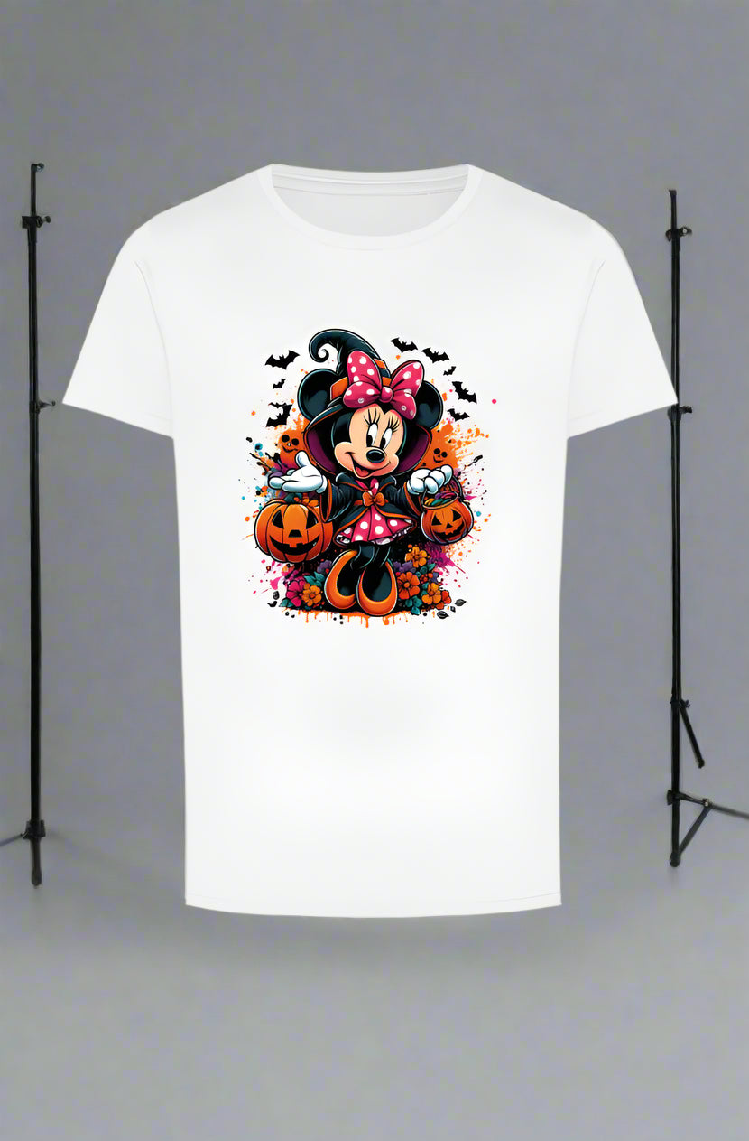 Kids Halloween T shirt 003