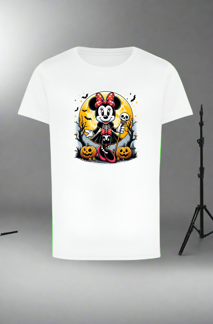 Kids Halloween T shirt 004