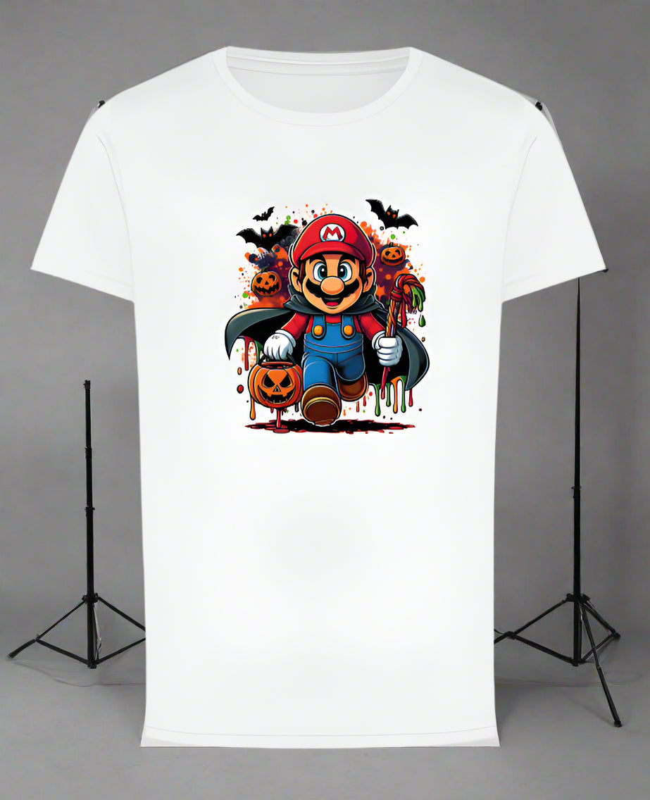 Kids Halloween T shirt 008