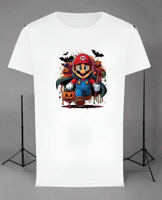 Kids Halloween T shirt 008