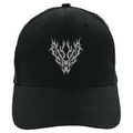 Dragon Print Cap