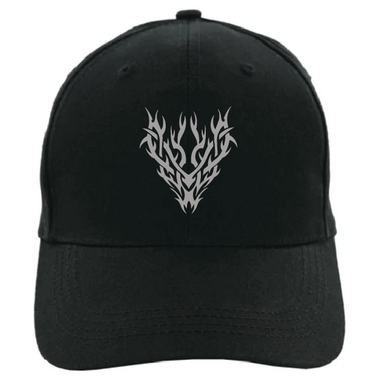 Dragon Print Cap