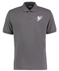 Kustom Kit Polo Shirts with Embroidered Golf Logo